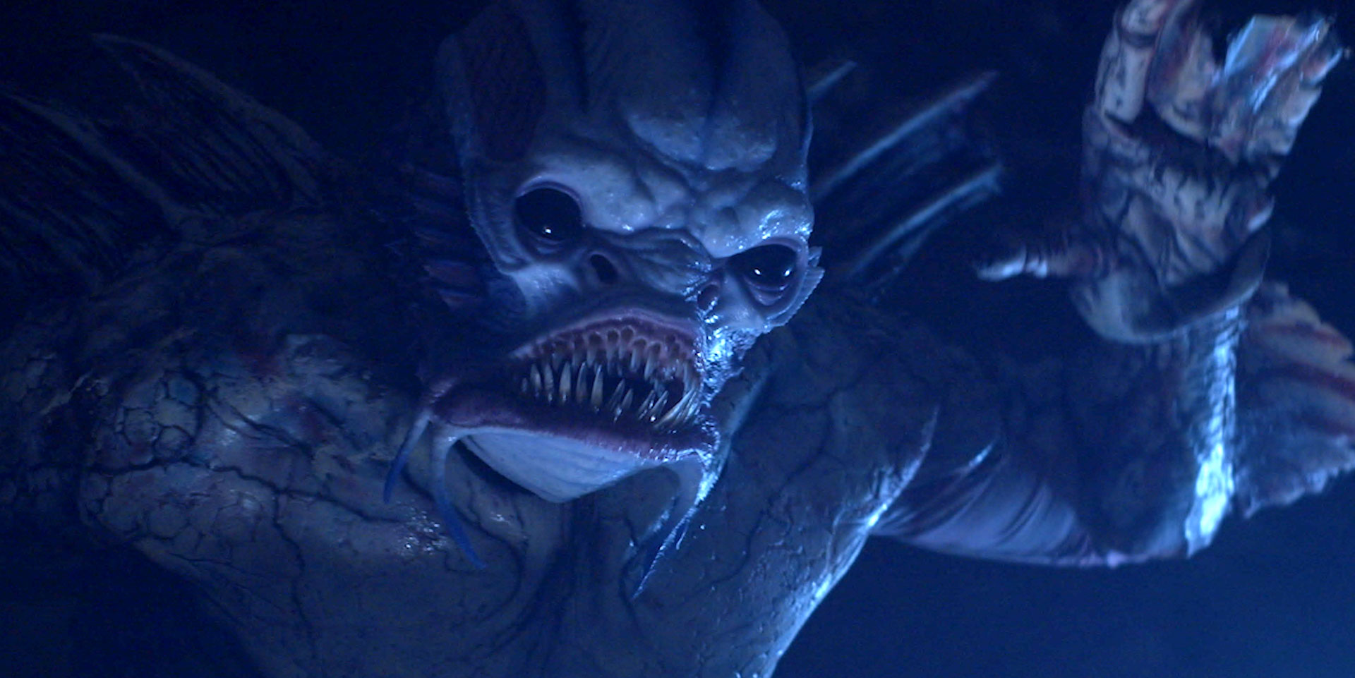 The Thing On The Doorstep Is A Magnificent But Terrifying H.P. Lovecraft  Adaptation