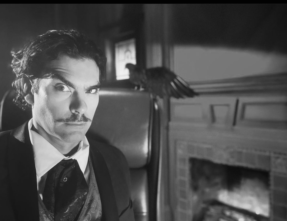 Alaric Rocha | H.P. Lovecraft Film Festival & CthulhuCon